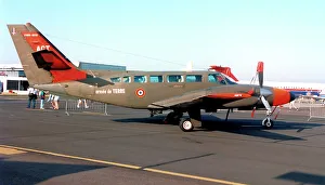 1994 Prints: Reims-Cessna F406 Caravan II 0010 - AGT