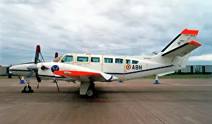 Reims-Cessna F406 Caravan II ABN