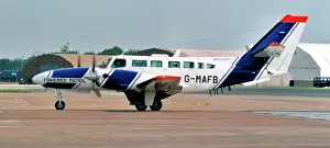 Direct Prints: Reims-Cessna F406 Caravan II G-MAFB