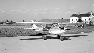 Reims-Cessna FA150K Aerobat G-AXRT