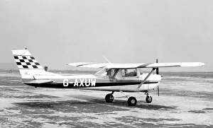 Reims-Cessna FA150K Aerobat G-AXUW
