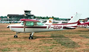 Reims-Cessna FR152 II F-GDIP