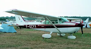 Skyhawk Prints: Reims-Cessna FR172P Skyhawk II F-GCYY