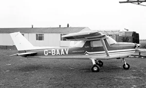 Reims-Cessna FRA150L Aerobat G-BAAV