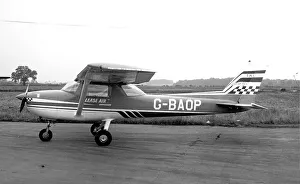 Reims-Cessna FRA150L Aerobat G-BAOP