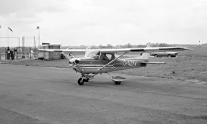 Reims-Cessna FRA150L G-AZKV