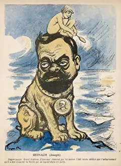 Reinach Cartoon