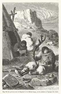 Reindeer Period Artists
