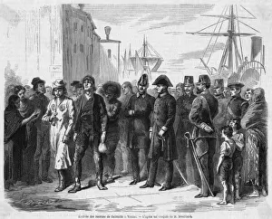 Reinforcements Prints: Reinforcements at Venice