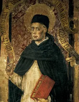 Ferrer Prints: REIXAC, Joan (15th century). Saint Vincent Ferrer