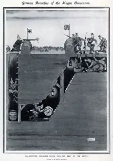 Enemy Collection: Rejected by the Inventions Board IX - Heath Robinson