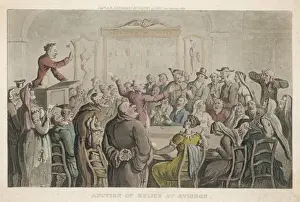 Pious Prints: Relic Auction at Avignon