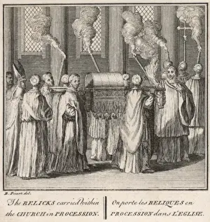 Relics Carried
