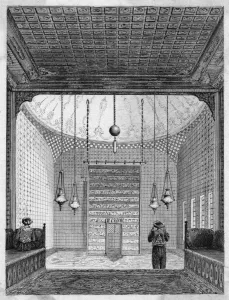 Seraglio Prints: Relics of Mahomet