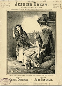 Images Dated 17th October 2011: Relief of Lucknow / Jessie