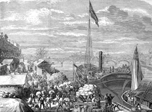 The Relief of Paris at the end of the Franco-Prussian War, 1 The Relief of Paris at the end of the Franco-Prussian War, 1