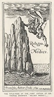 Page Gallery: Religio Medici