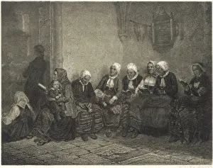 Church Going Prints: Religion / Churchgoing