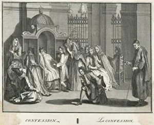 Pious Gallery: RELIGION / CONFESSION