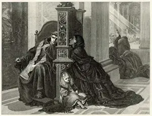 Confession Prints: Religion / Confession