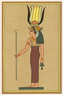 Egypt Prints: RELIGION / EGYPT