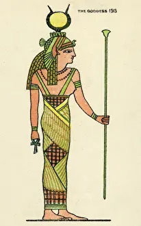 Egypt Prints: RELIGION / EGYPT