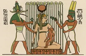 Suckling Prints: Religion / Egypt