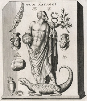 Anubis Gallery: Religion / Egypt / Anubis