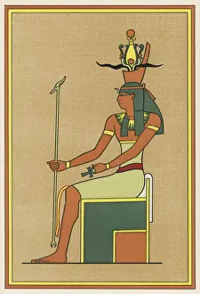 Egypt Prints: RELIGION / EGYPT / GEB