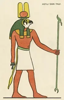 Horus Prints: Religion / Egypt / Horus