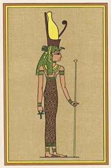 Egypt Prints: RELIGION / EGYPT / MUT