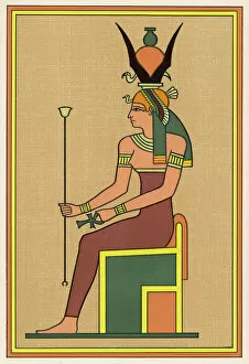 Goddess Gallery: Religion / Egypt / Nut