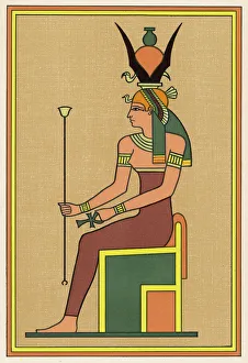 Brother Collection: Religion / Egypt / Nut