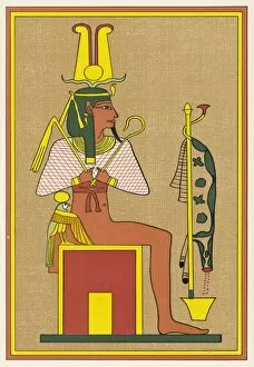 Memphis Collection: Religion / Egypt / Ptah