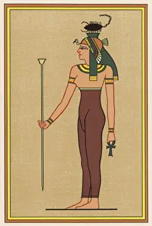 RELIGION / EGYPT / SERKET