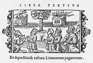 Religion / Gods / Lithuanian