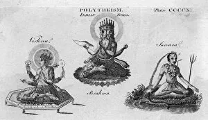 Religion / Hindu / Gods