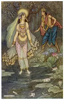 Ganges Prints: Religion / India / Ganga