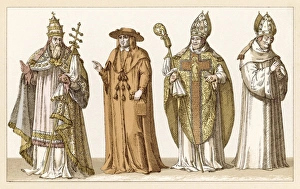 16th Century Bishop