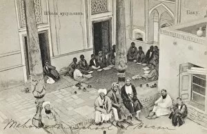 Madarsa Gallery: Religious School (Islamic) Medressa in Baku