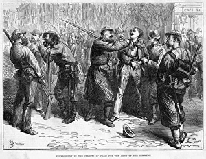 Conscript Gallery: Reluctant Conscript