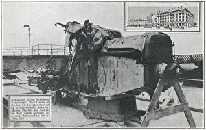 Salvaged Prints: Remains of Hawker and Grieves Sopwith
