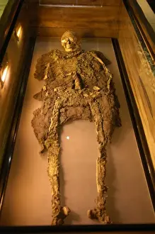 Mochica Prints: Remains of the Lord of SipᮮMoche or Mochica
