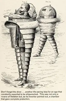 Remarkable Life-saving Body Suit