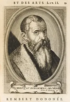 1585 Prints: Rembert Dodoens / Boulonoi
