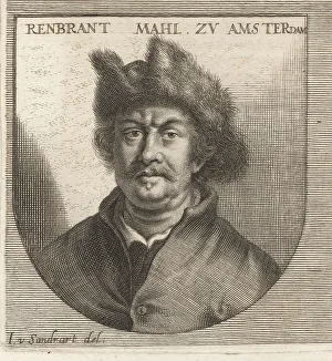 Rembrandt, Dutch Golden Age painter, 1606-1669