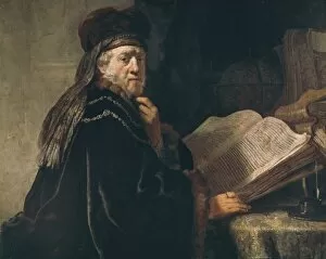 REMBRANDT, Harmenszoon van Rijn, called (1606-1669)