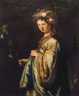 REMBRANDT, Harmenszoon van Rijn, called (1606-1669)