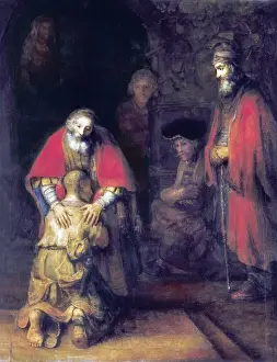 REMBRANDT, Harmenszoon van Rijn, called (1606-1669)