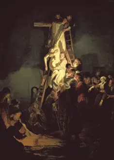 REMBRANDT, Harmenszoon van Rijn, called (1606-1669)